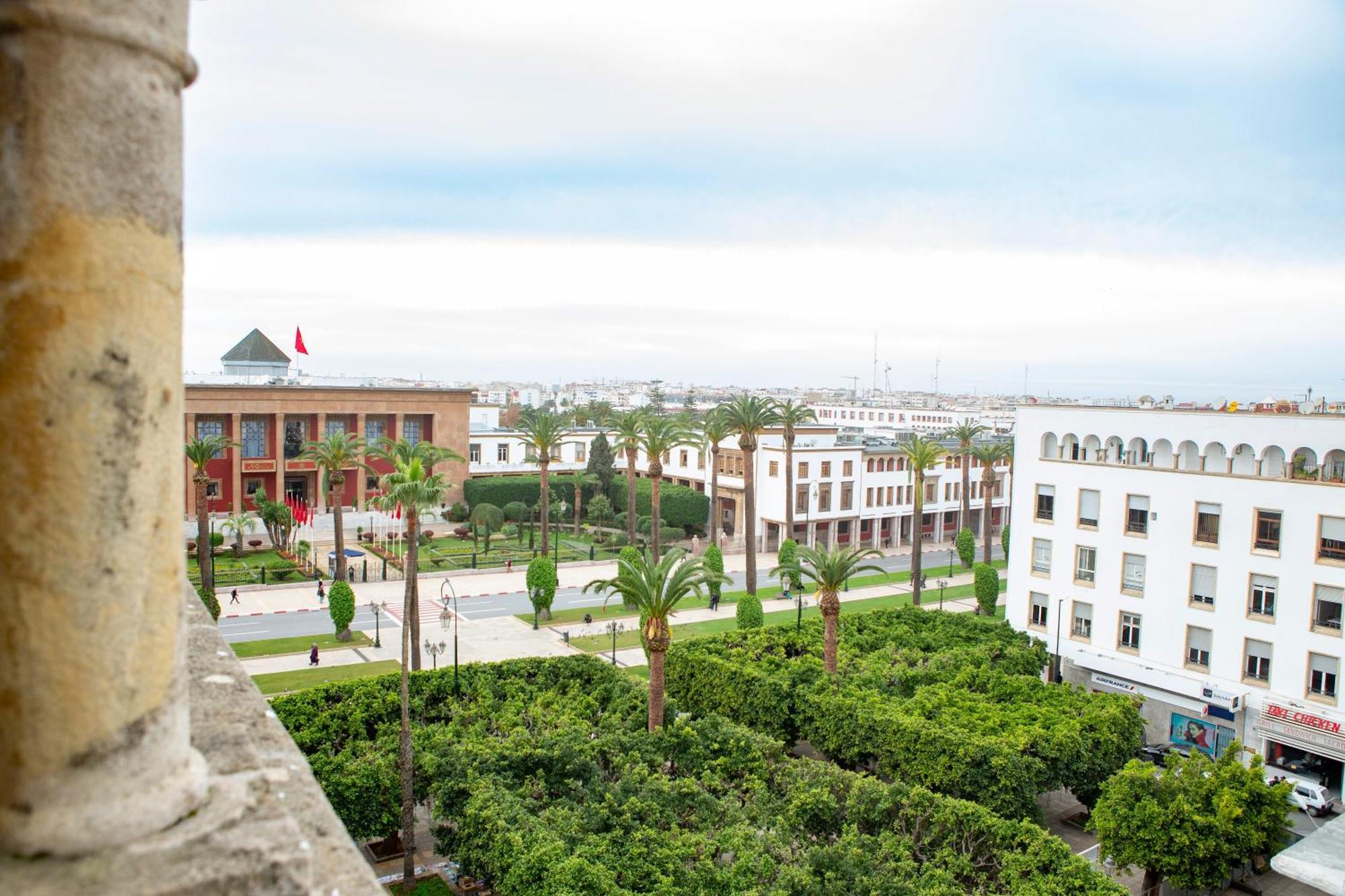 Junior Suite Balima I B43 Rabat Exterior photo