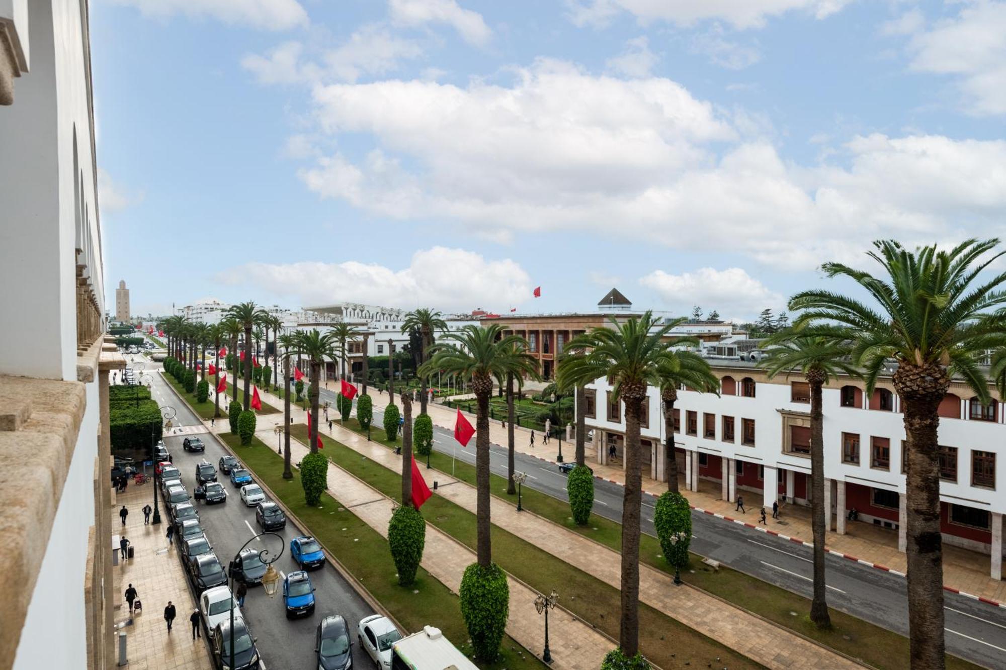 Junior Suite Balima I B43 Rabat Exterior photo