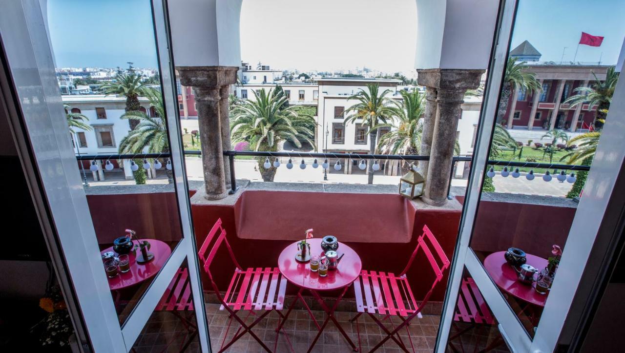 Junior Suite Balima I B43 Rabat Exterior photo