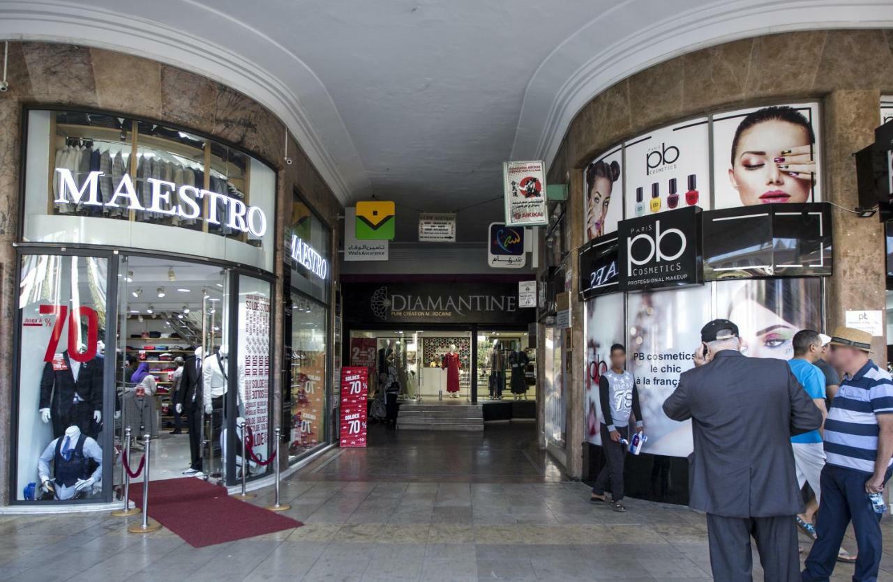 Junior Suite Balima I B43 Rabat Exterior photo